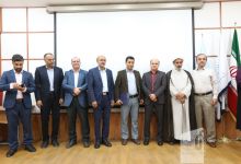 گزارش تصویری روز کارمند و مراسم تجلیل از کارمندان نمونه